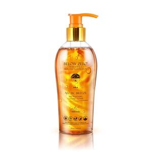 BELOW ZERO Arctic Breeze Multivitamin Cooling Toner -NIB